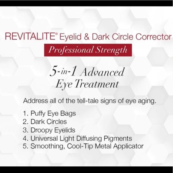 New Dermelect Revitalite Eyelid and Dark Circle Corrector - Picture 4 of 16